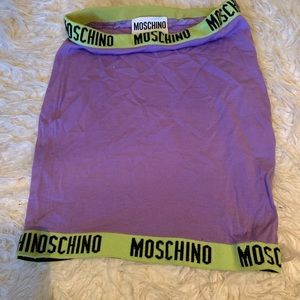 Moschino skirt
